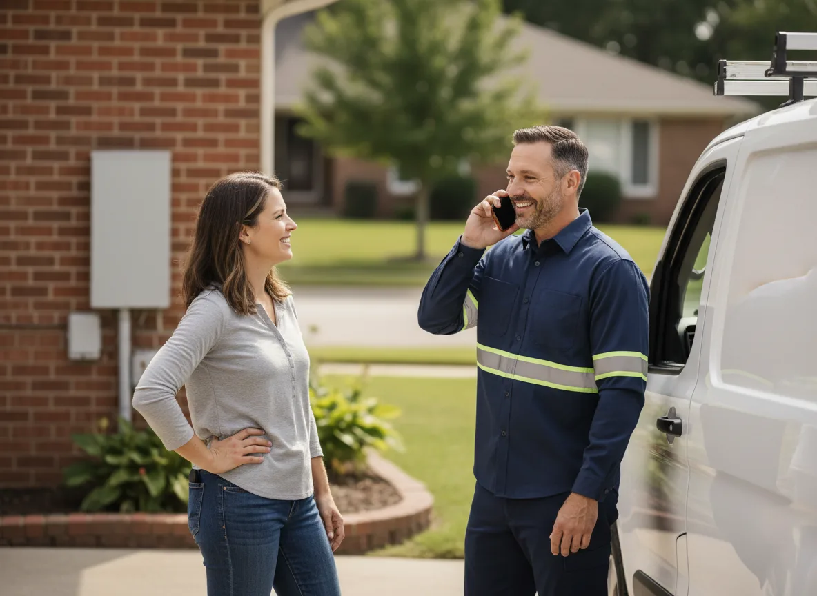 Electrical repair frequently asked questions in Convent, LA